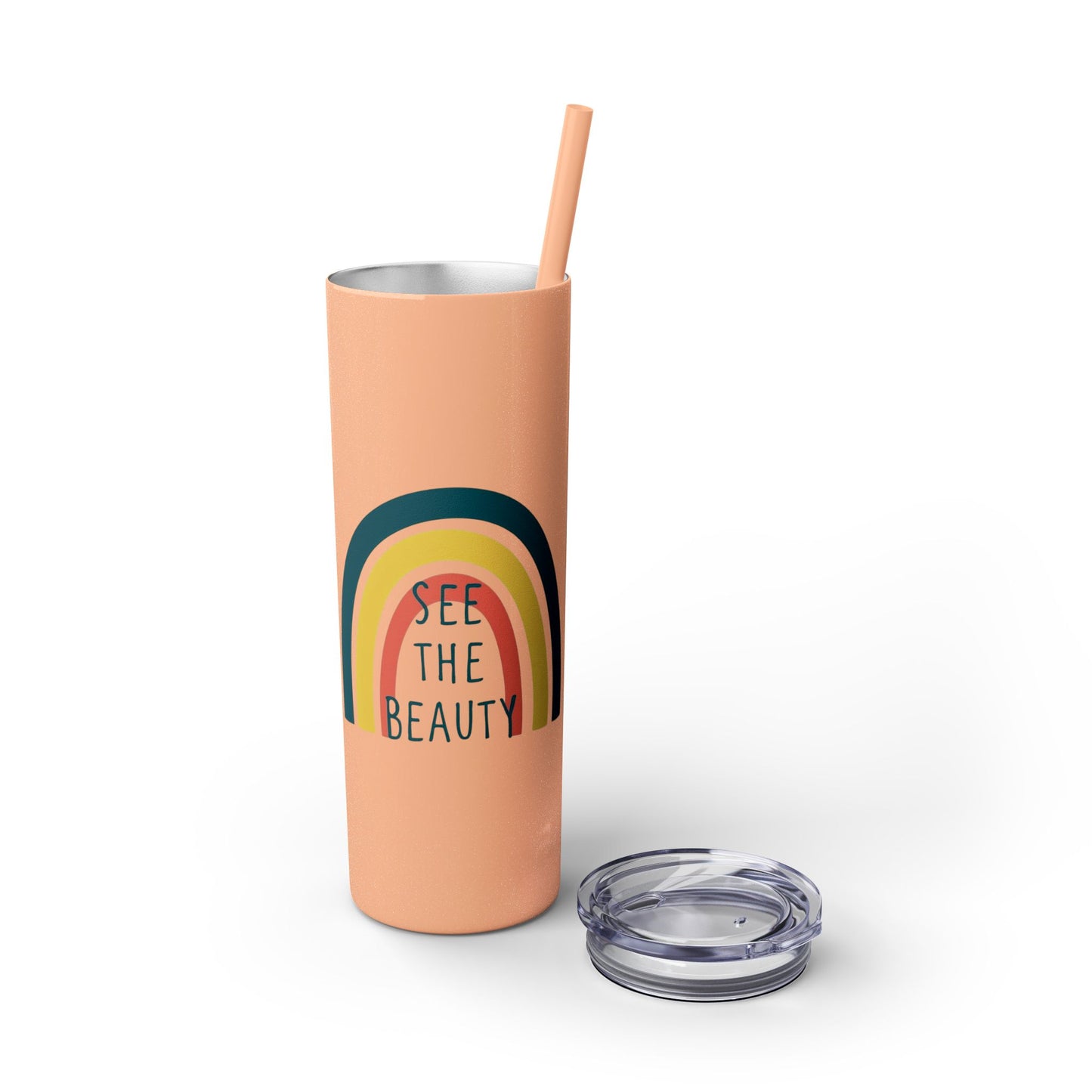 See The Beauty 20oz Tumbler