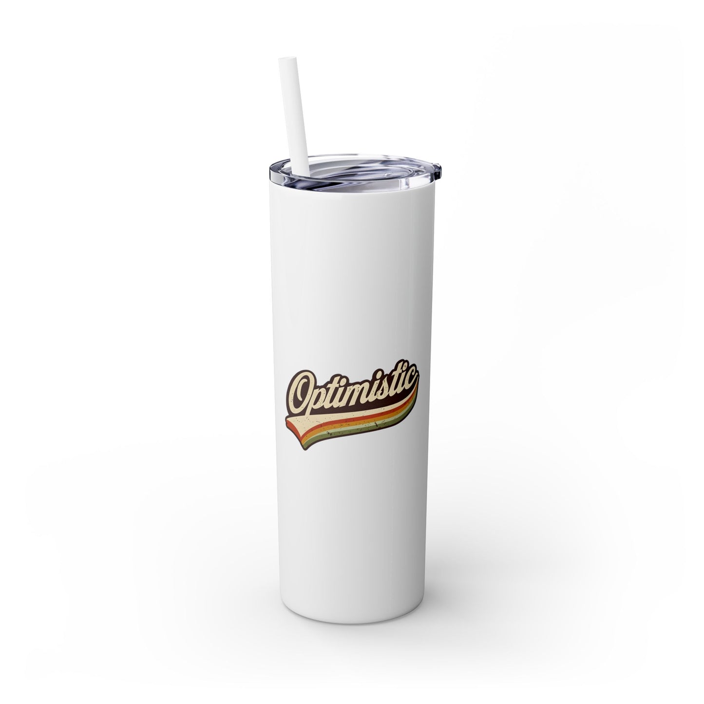 Optimistic 20oz Tumbler
