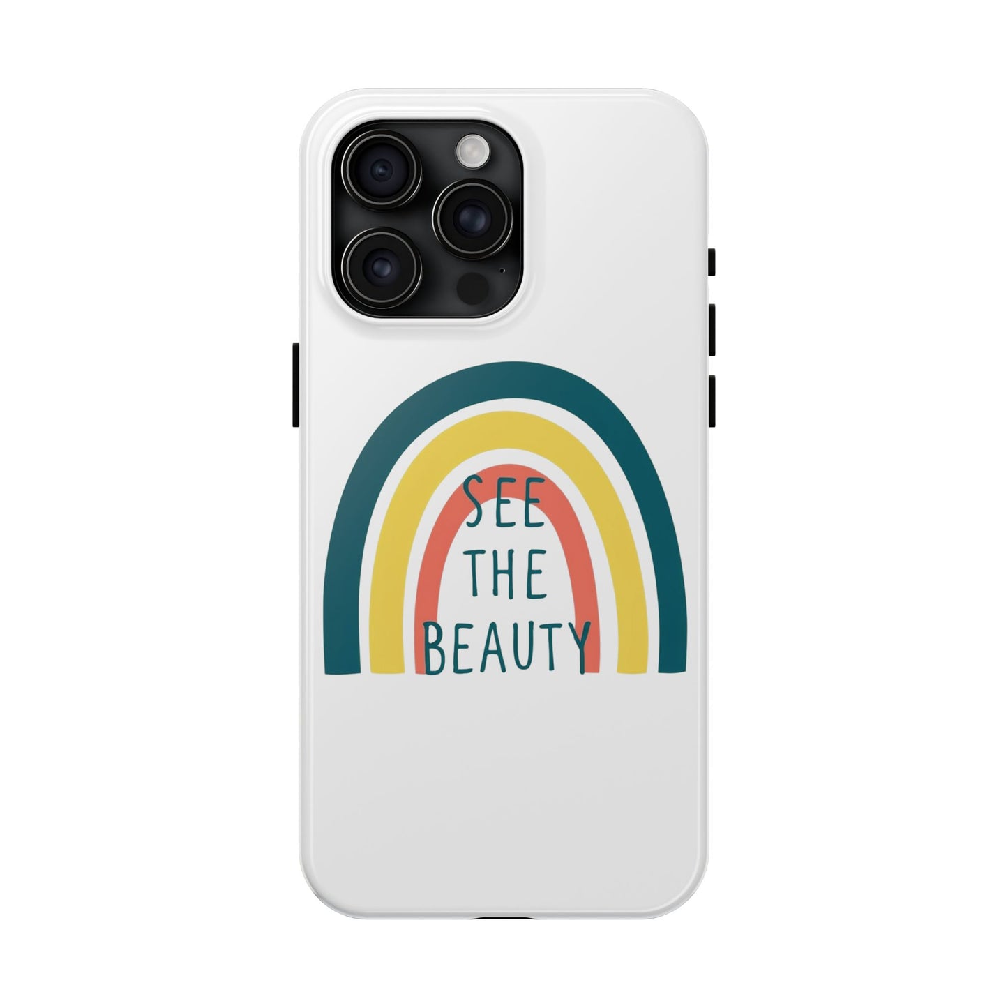 See The Beauty Phone Case