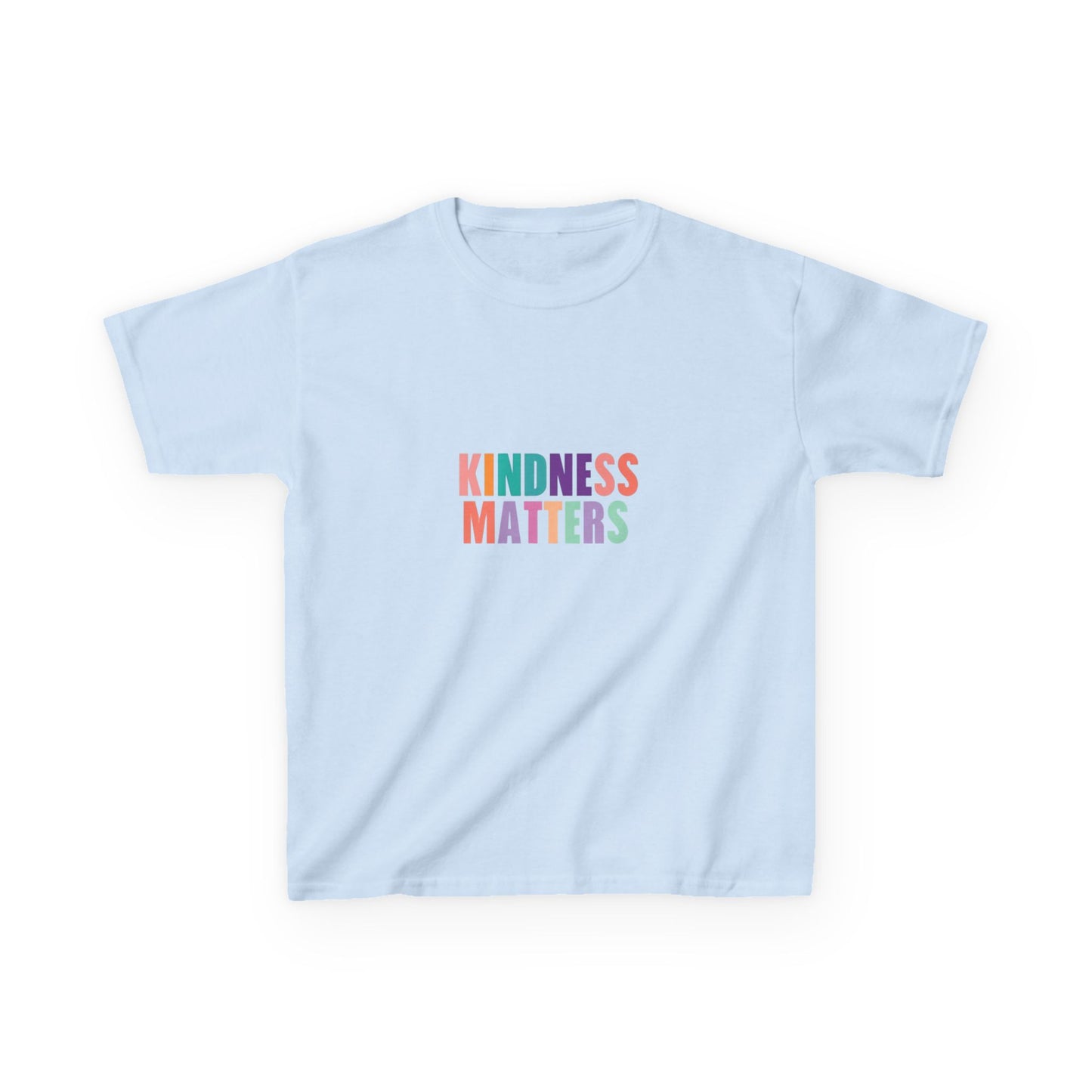 Kindness Matters Kids Tee