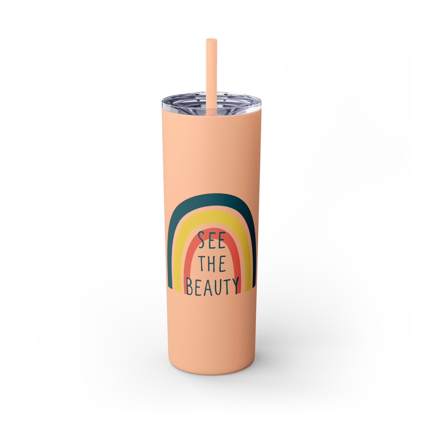 See The Beauty 20oz Tumbler