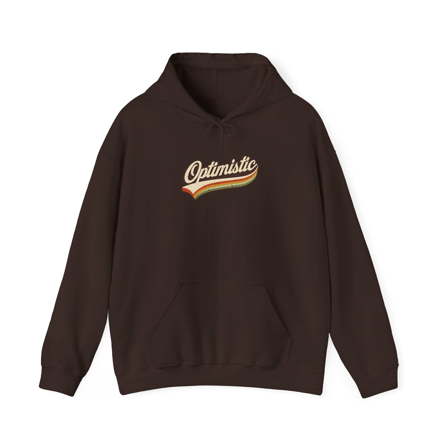 Optimistic Unisex Hoodie