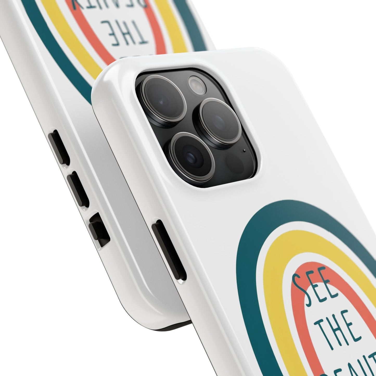 See The Beauty Phone Case