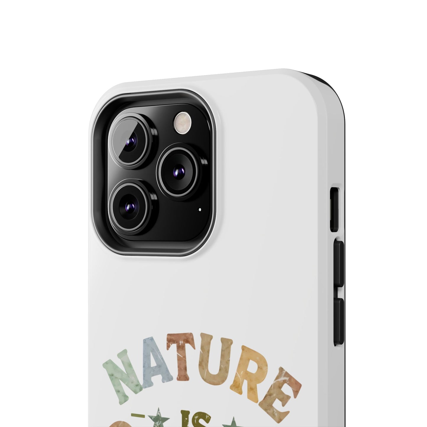 Nature Is Calling Phone Cases