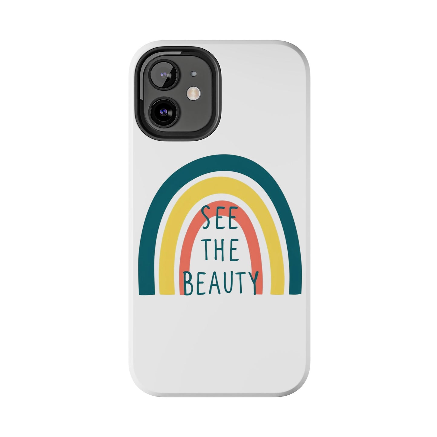 See The Beauty Phone Case