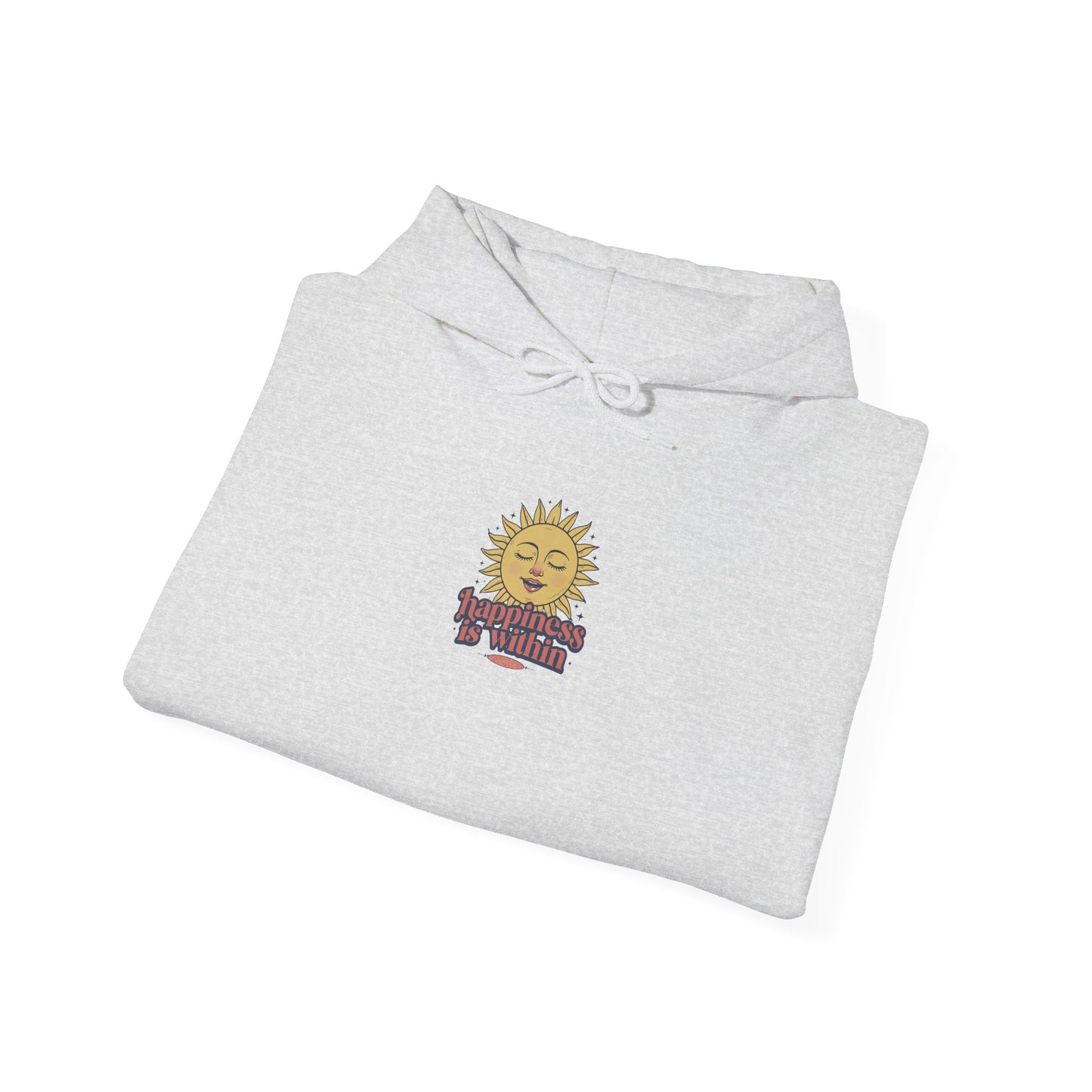 Happiness Is Within Unisex Hoodie