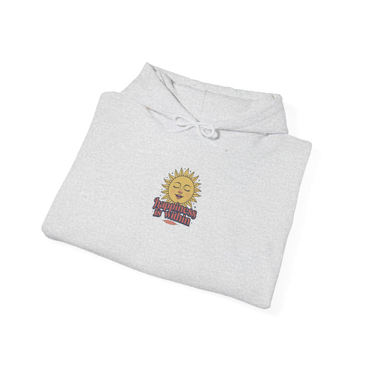 Happiness Is Within Unisex Hoodie