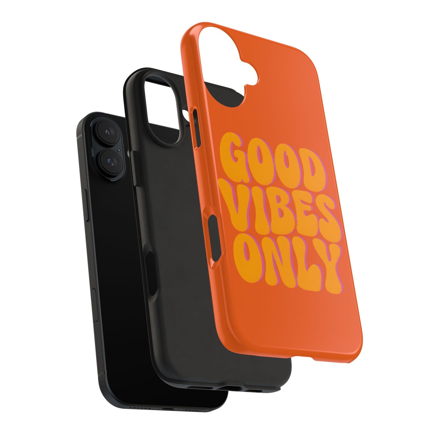 Good Vibes Only Phone Case