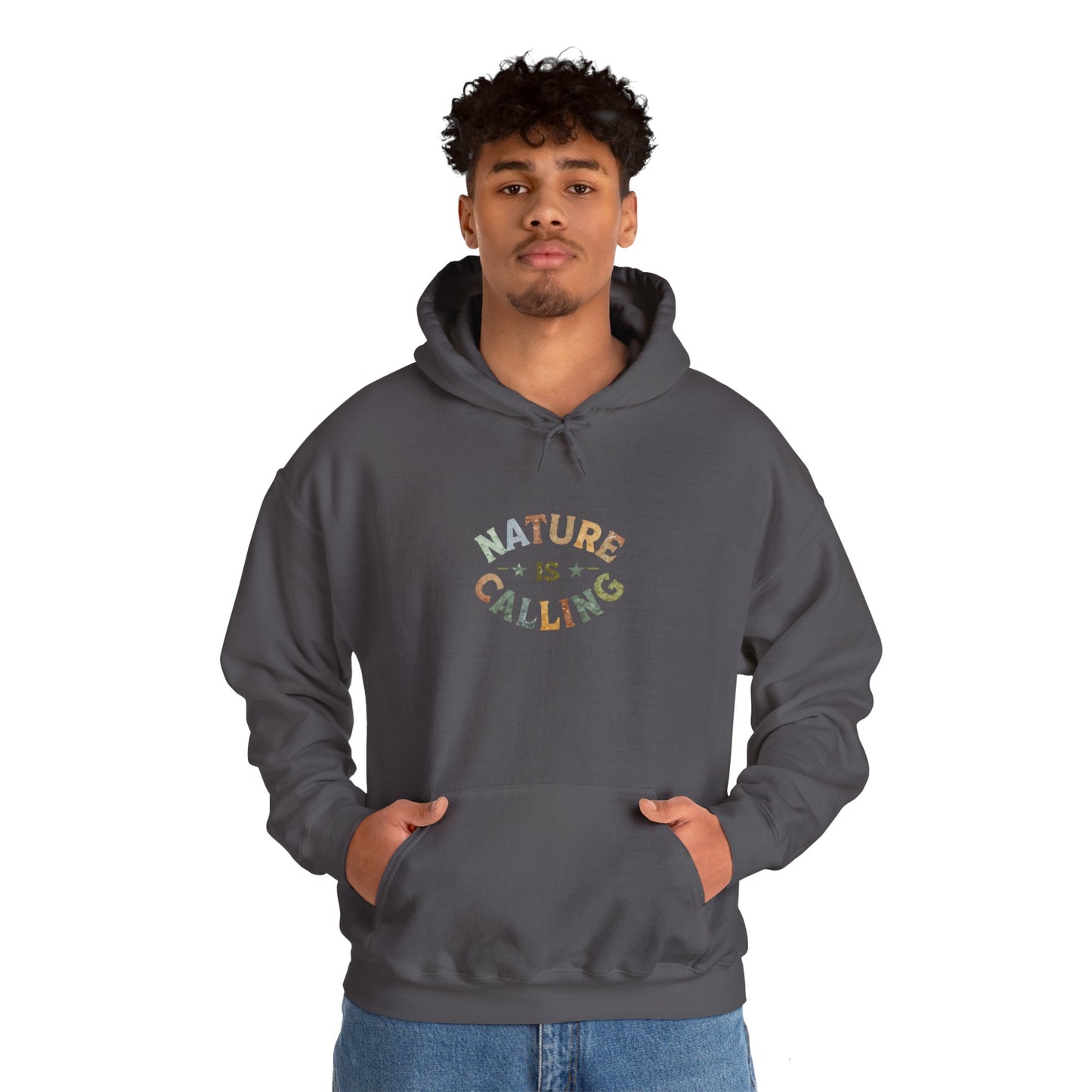 Nature is Calling Unisex  Hoodie