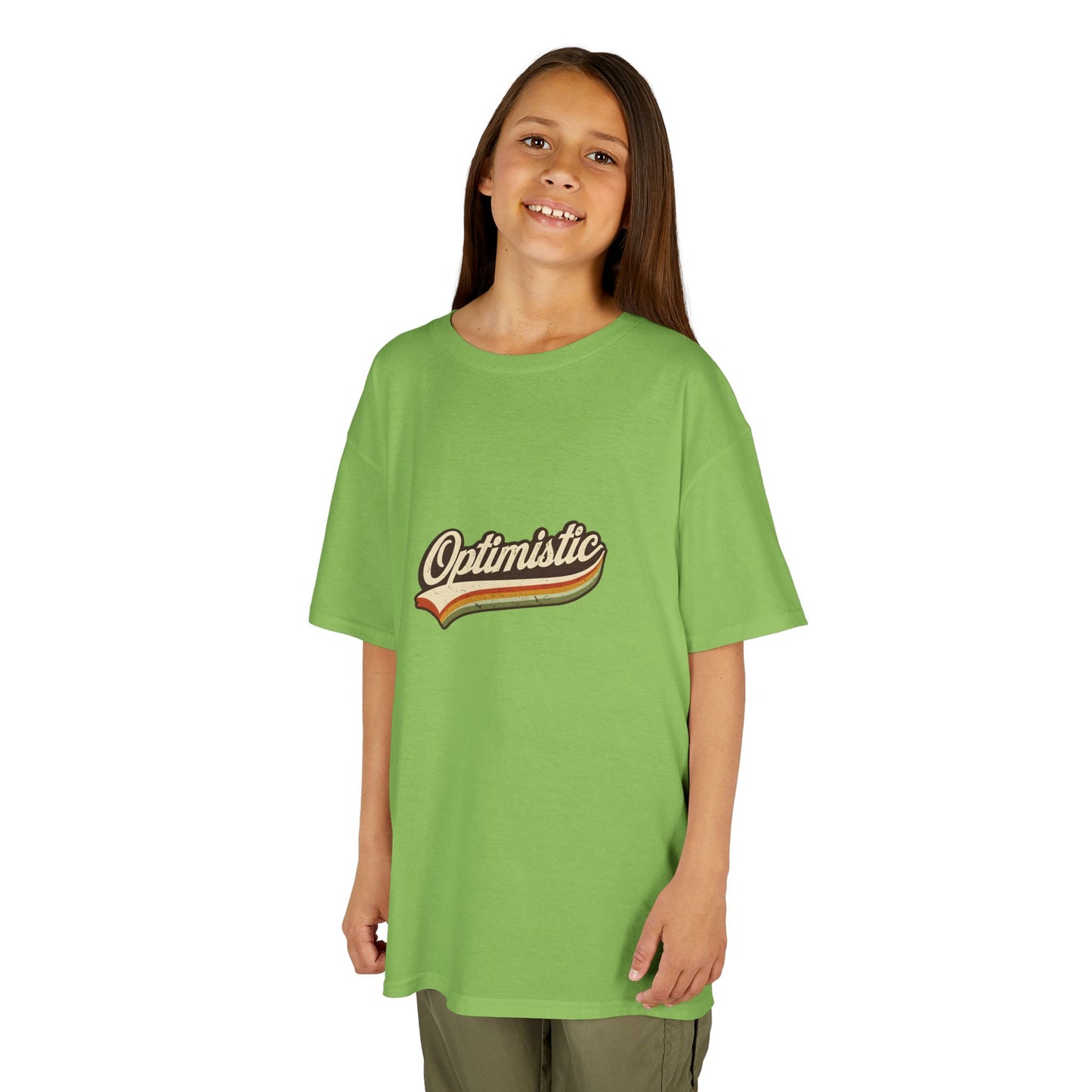 Optimistic Kids Tee