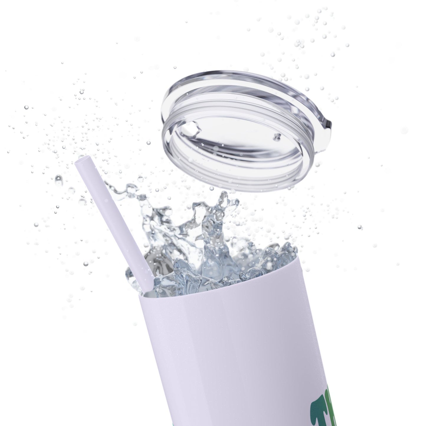 Think Happy Thoughts 20oz Tumbler