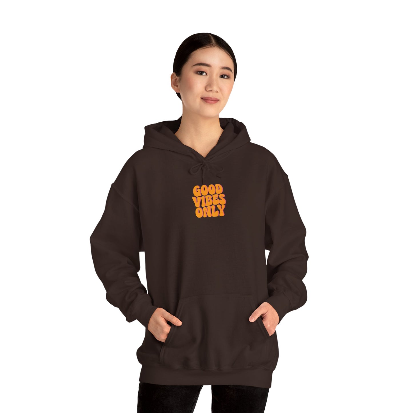Good Vibes Only Unisex Hoodie