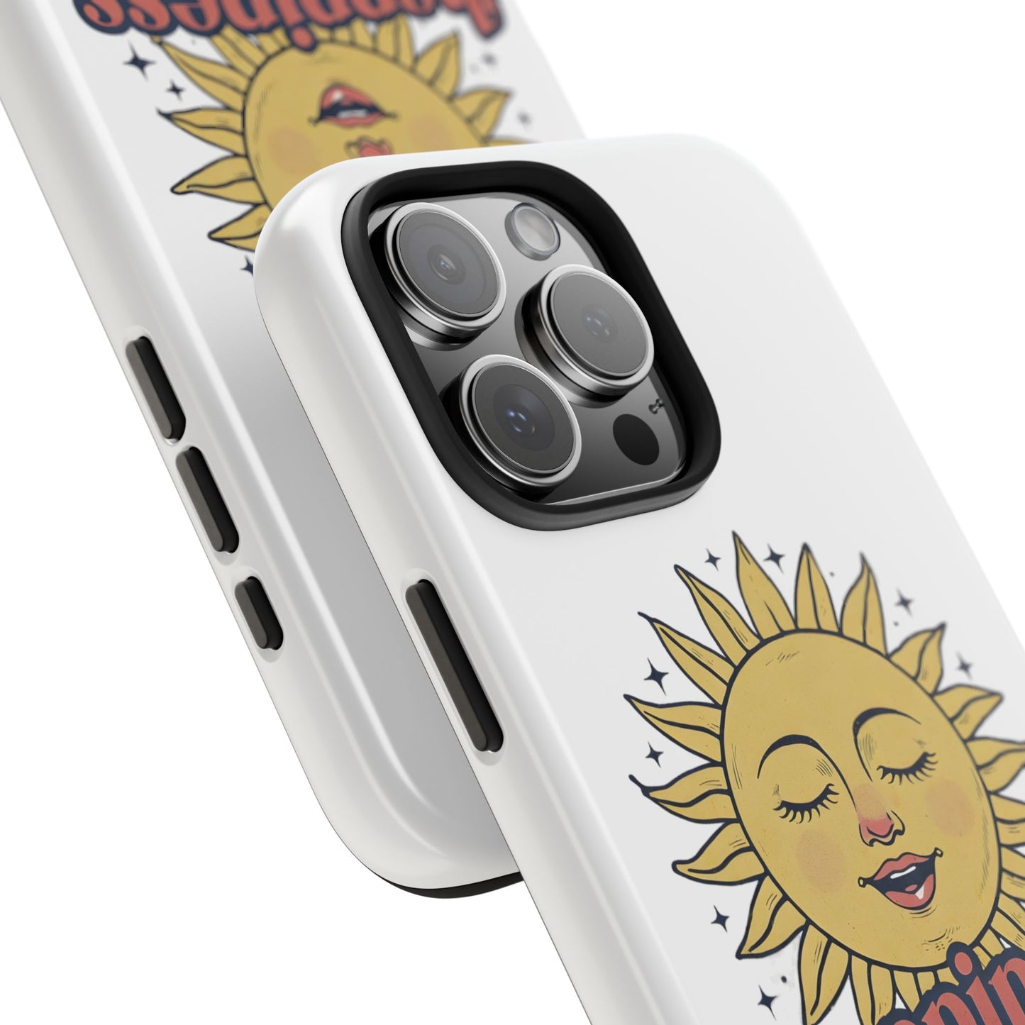 Happiness Is Within Phone Case