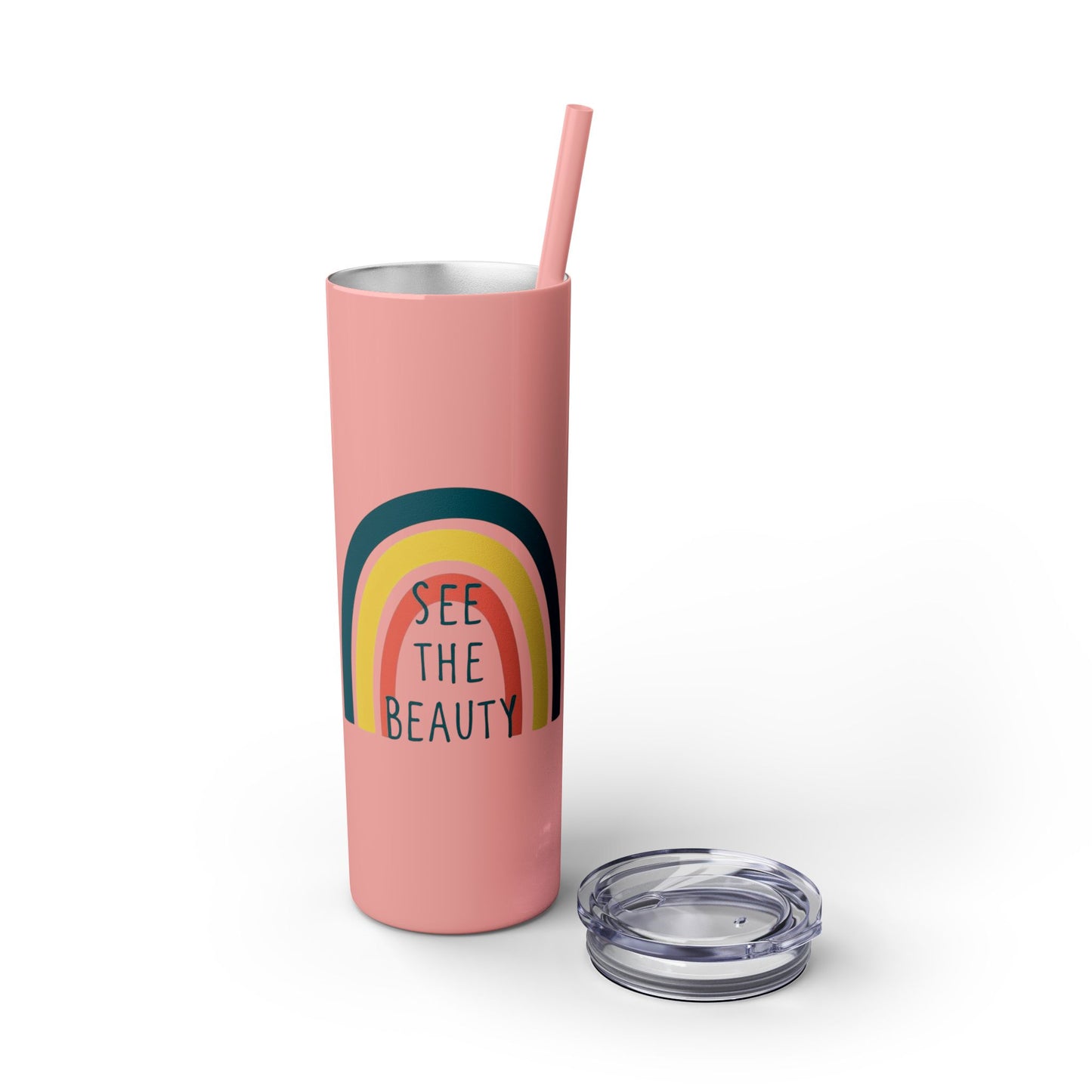 See The Beauty 20oz Tumbler