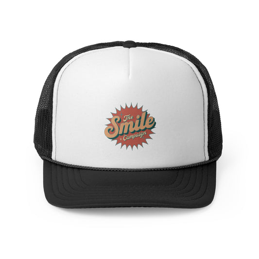 The Smile Campaign Trucker Caps