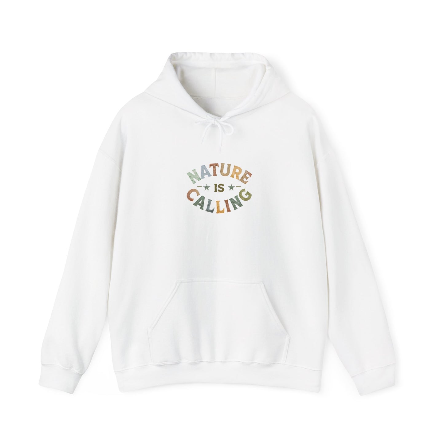 Nature is Calling Unisex  Hoodie