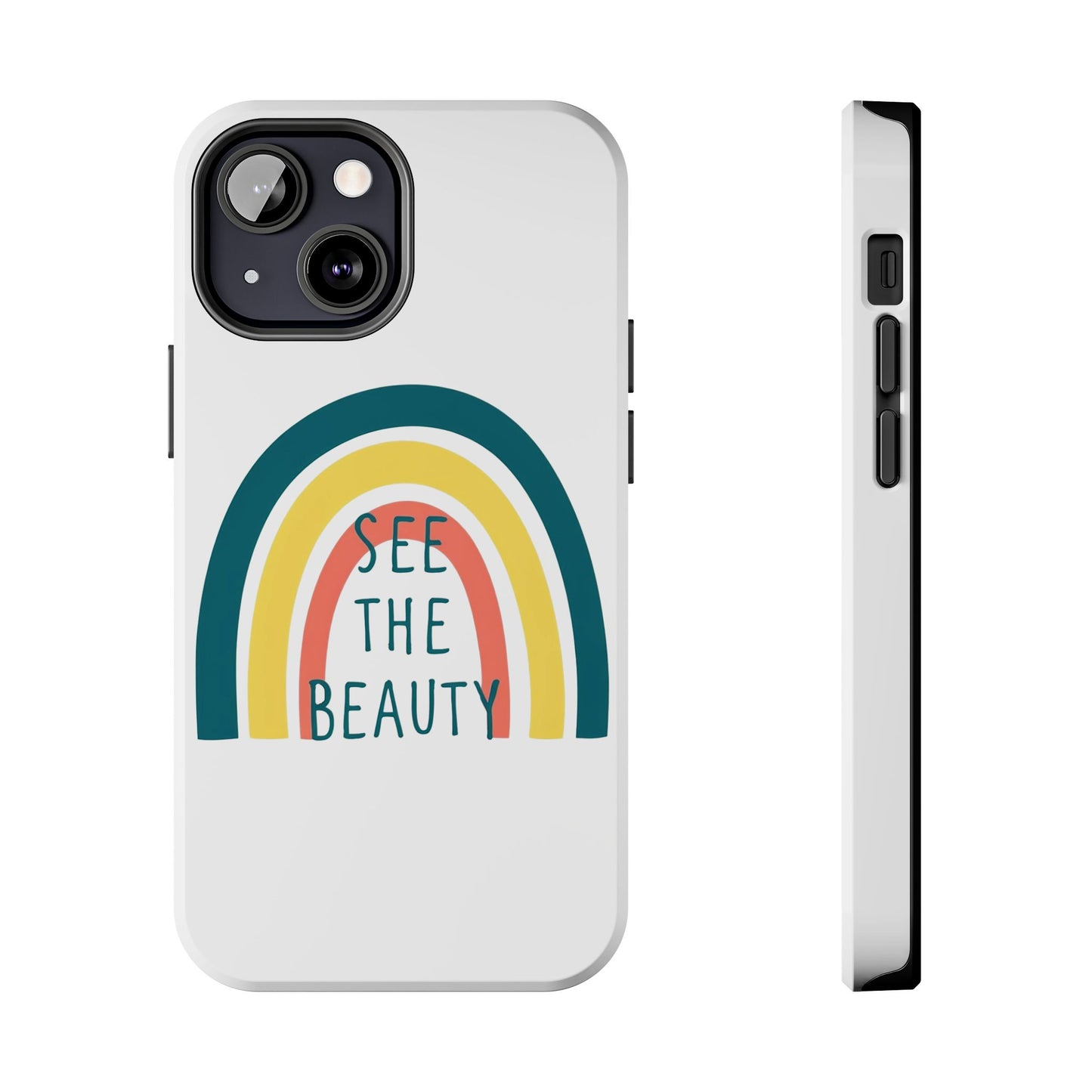 See The Beauty Phone Case