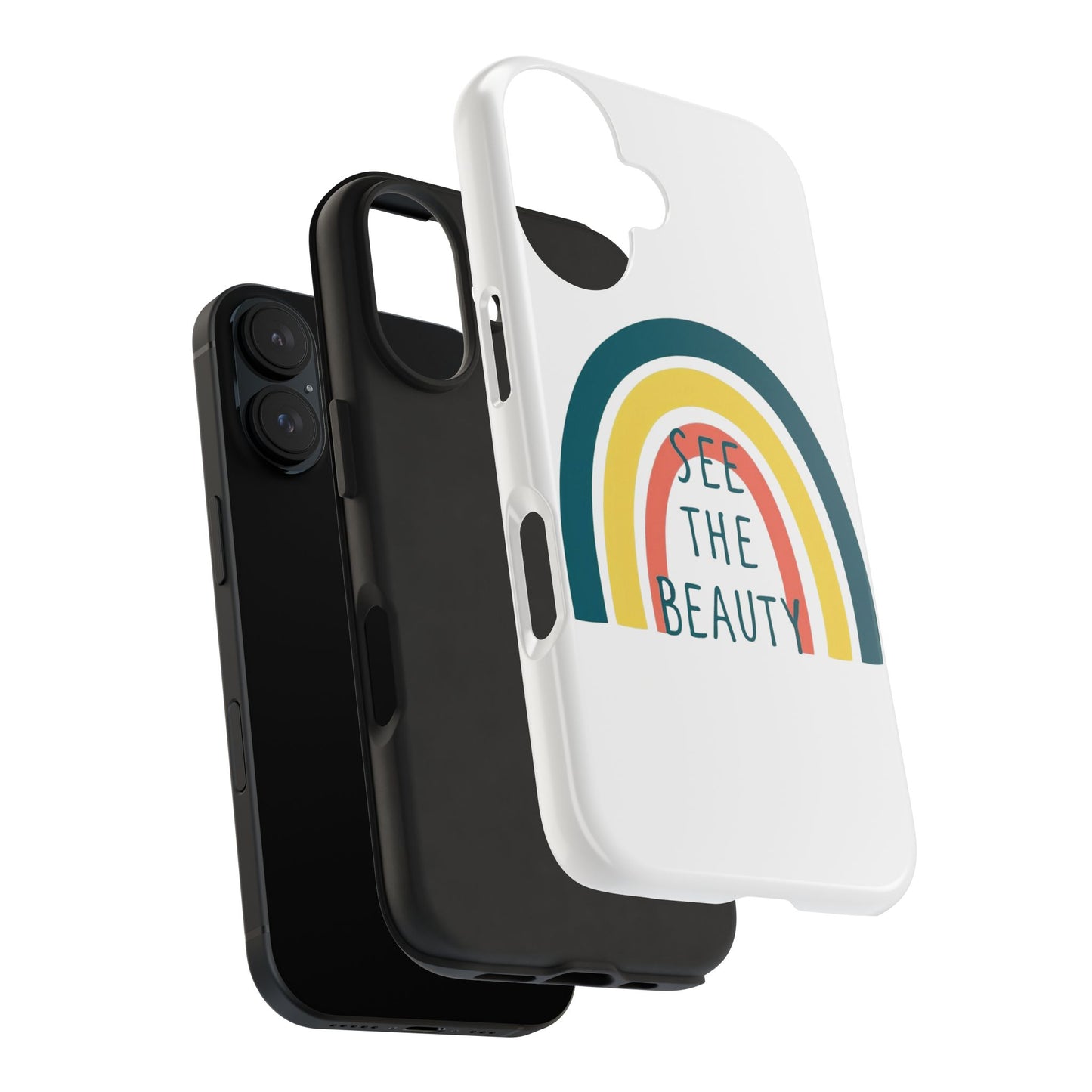 See The Beauty Phone Case