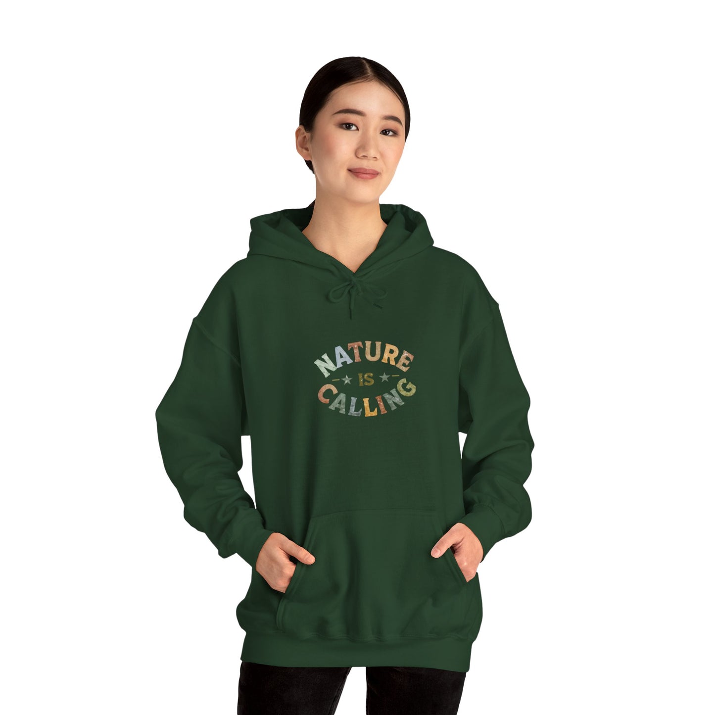 Nature is Calling Unisex  Hoodie