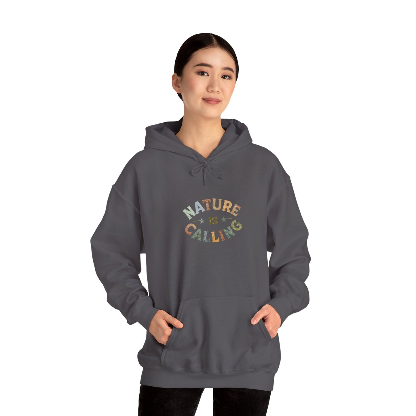 Nature is Calling Unisex  Hoodie