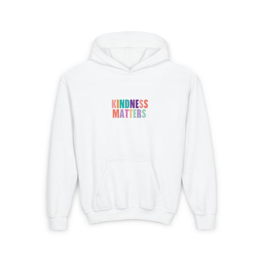 Kindness Matters Kids Hoodie
