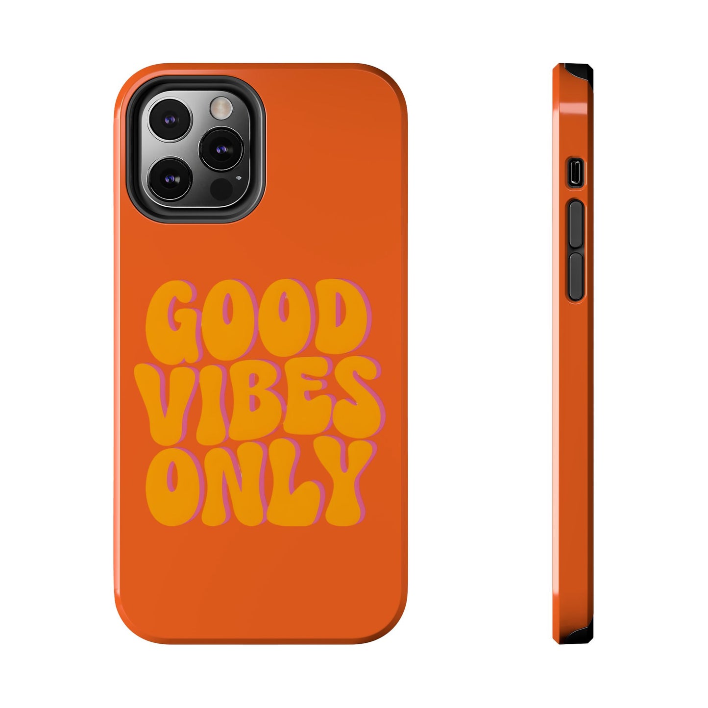 Good Vibes Only Phone Case