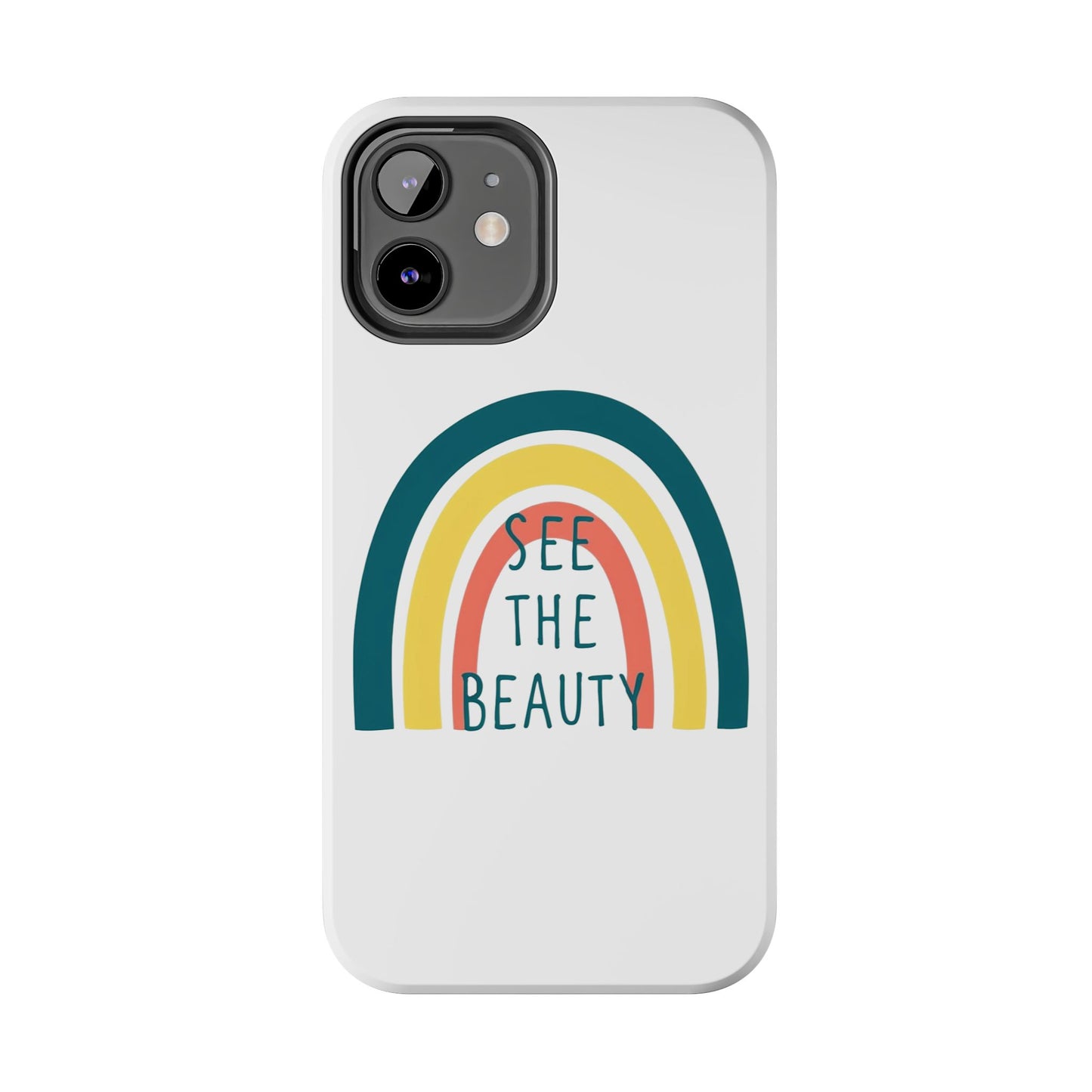 See The Beauty Phone Case