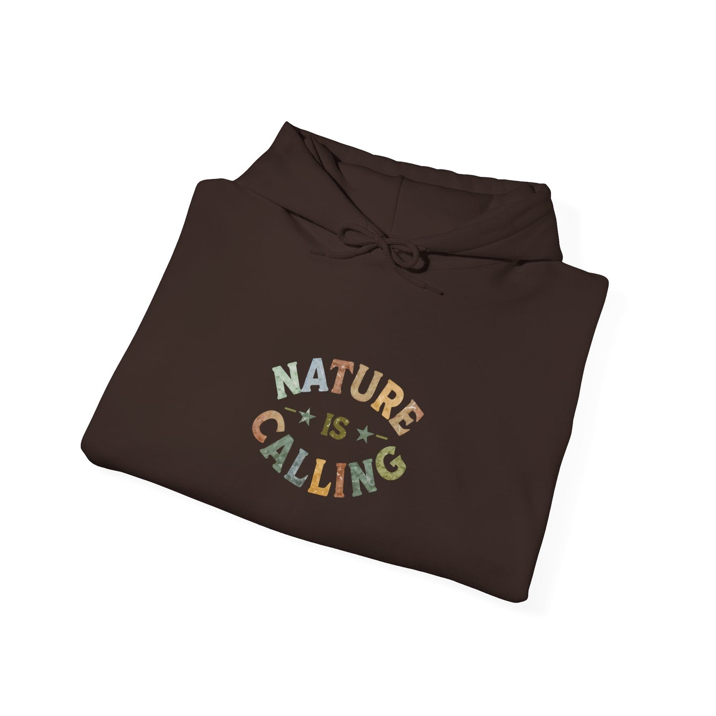 Nature is Calling Unisex  Hoodie