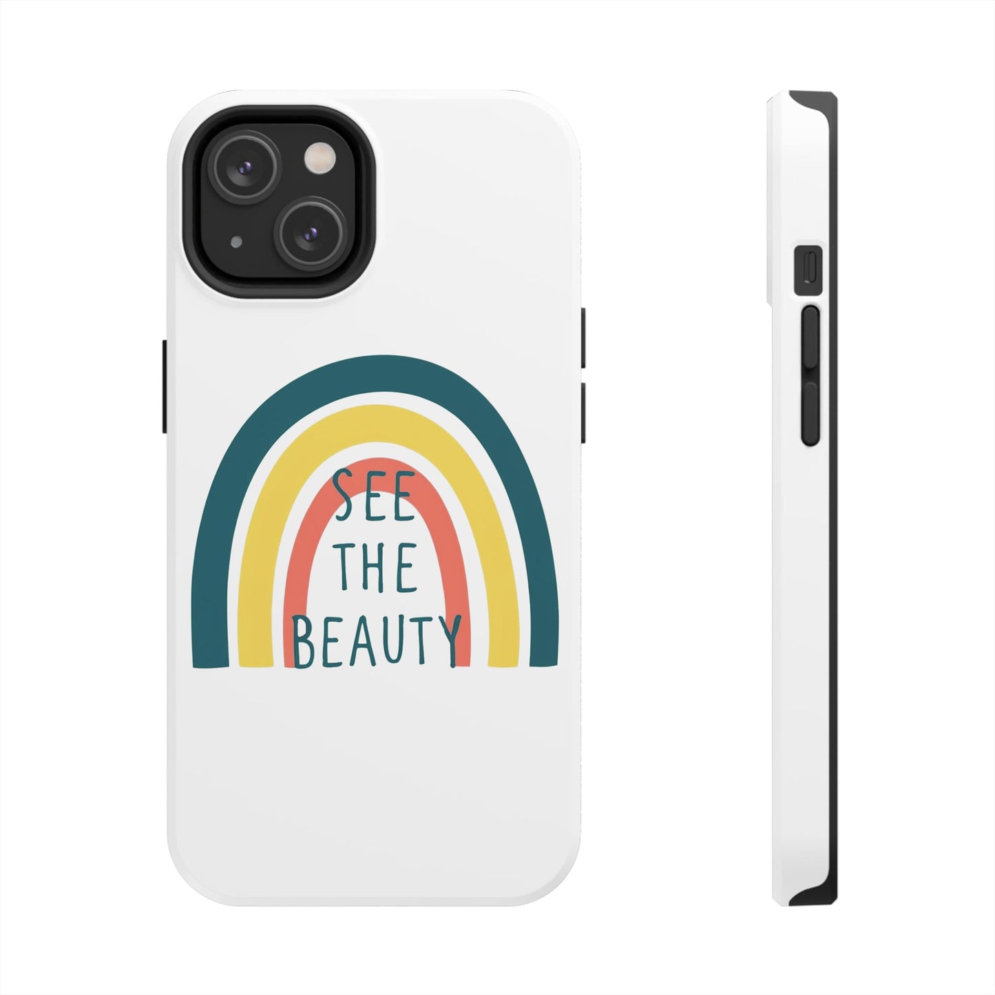 See The Beauty Phone Case