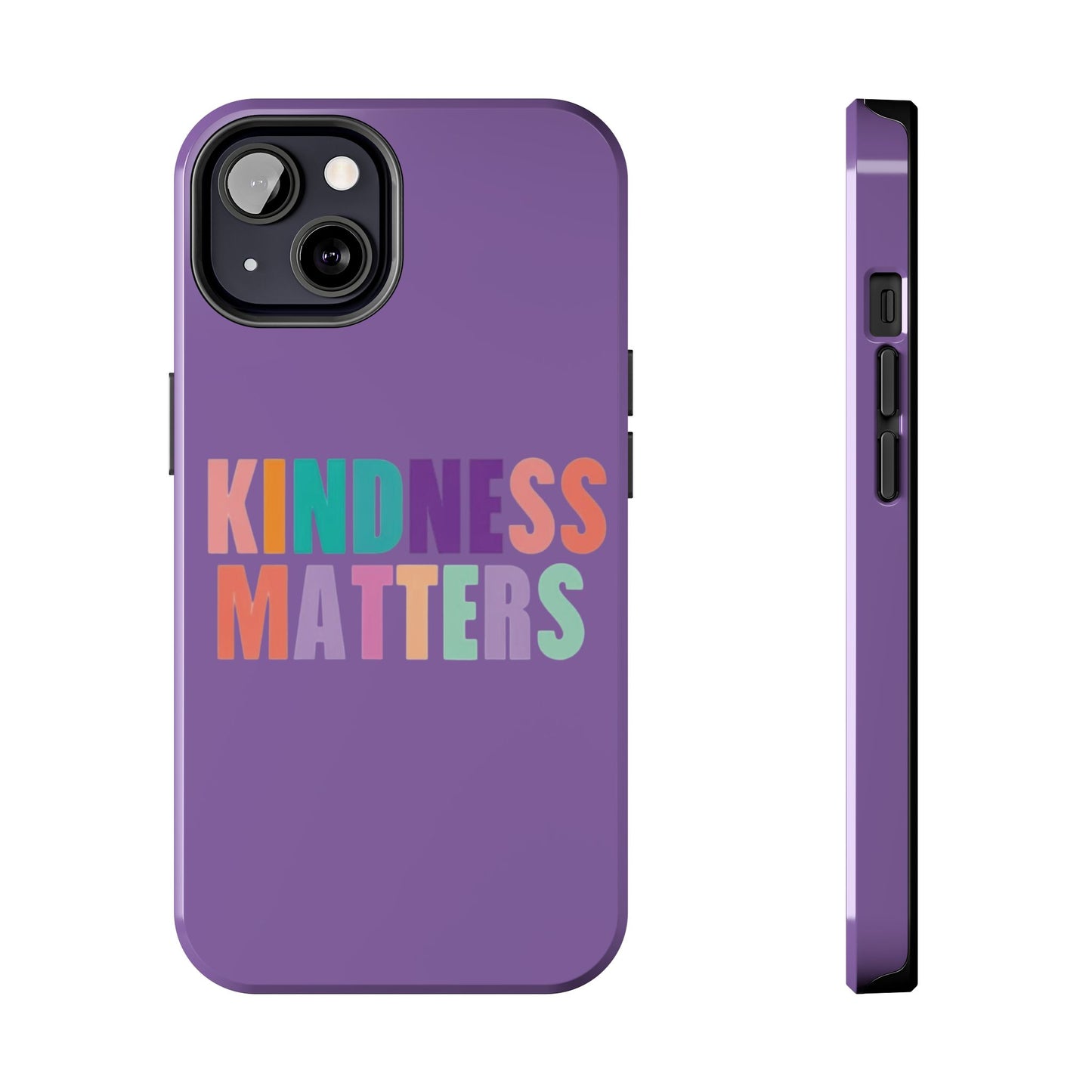 Kindness matters Phone Case