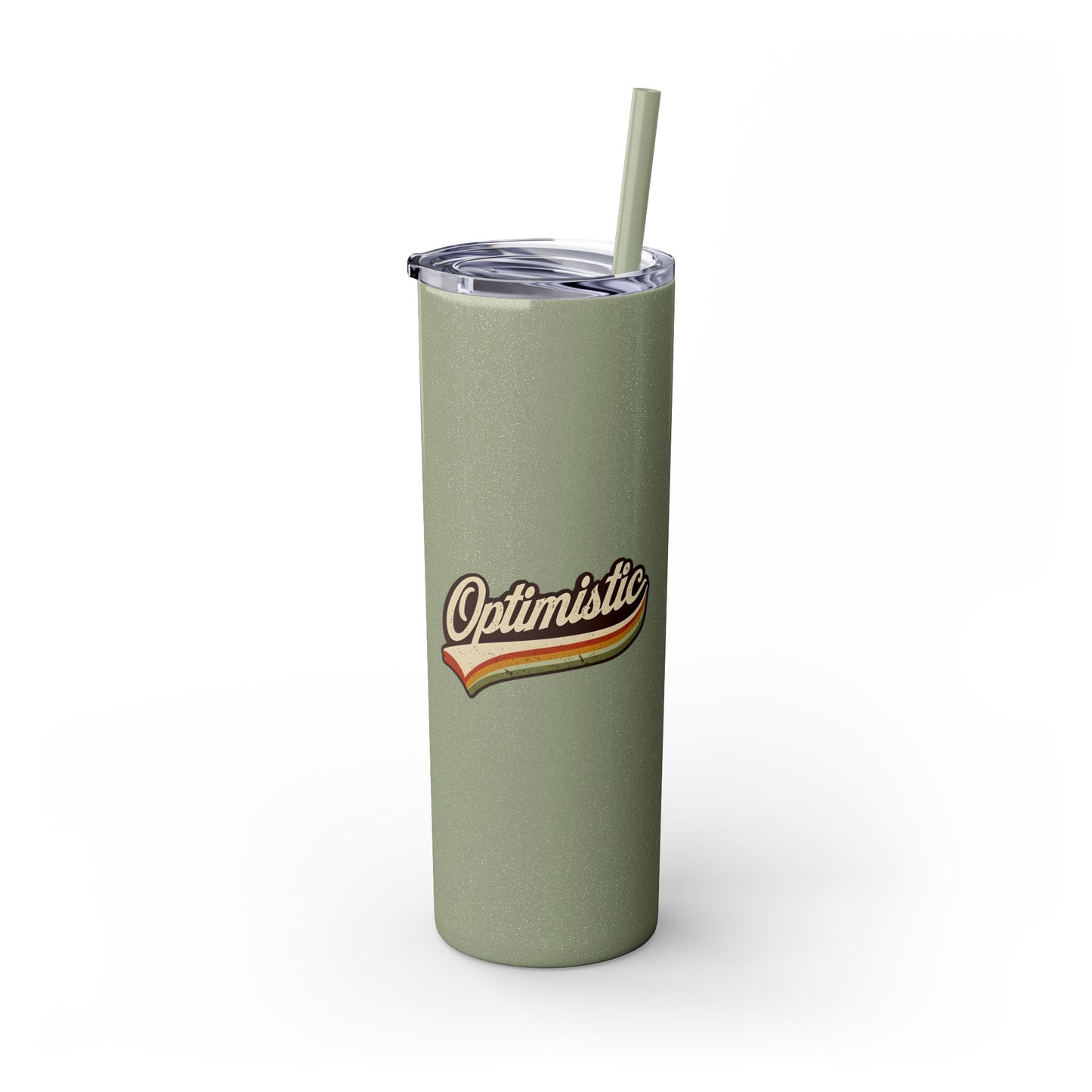 Optimistic 20oz Tumbler