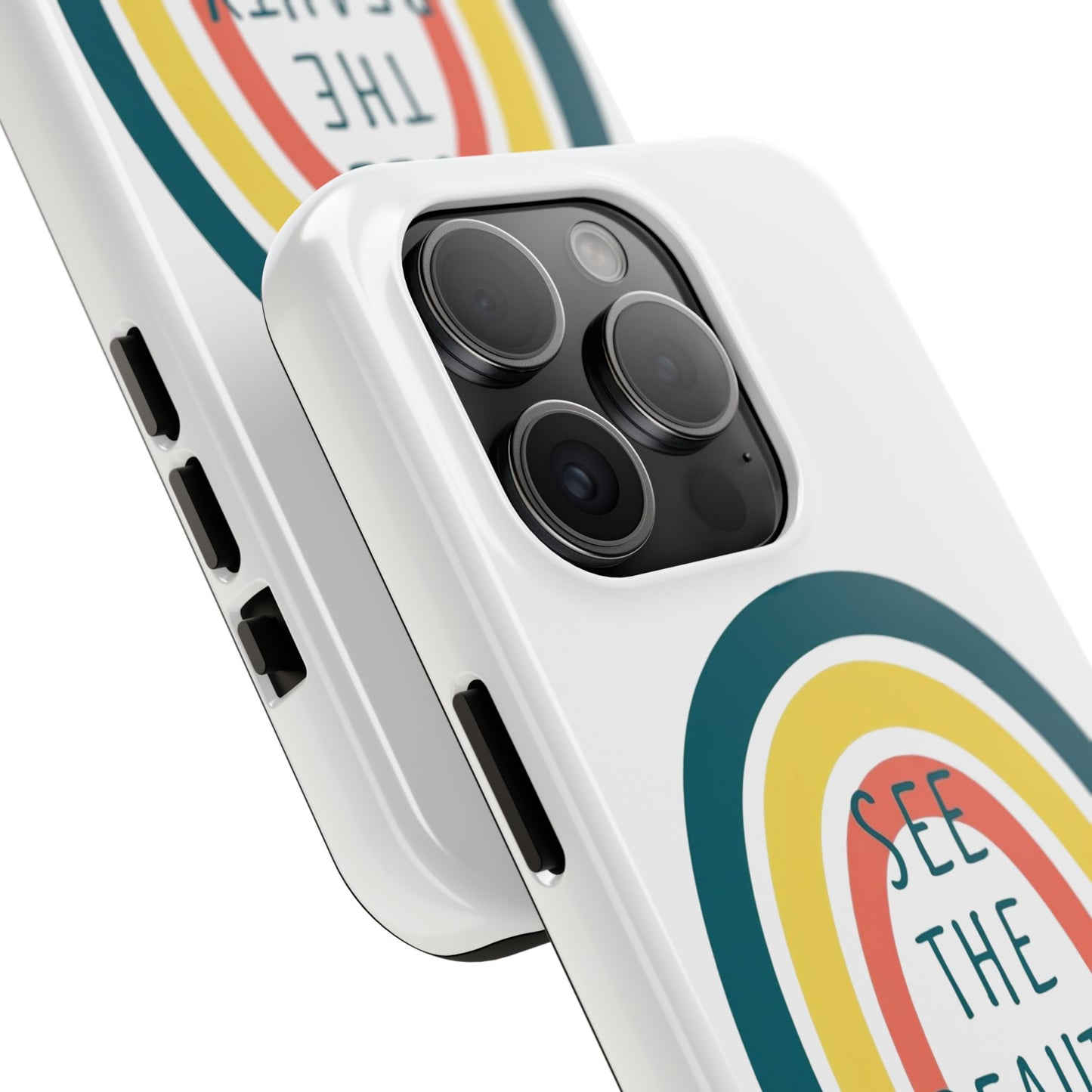 See The Beauty Phone Case