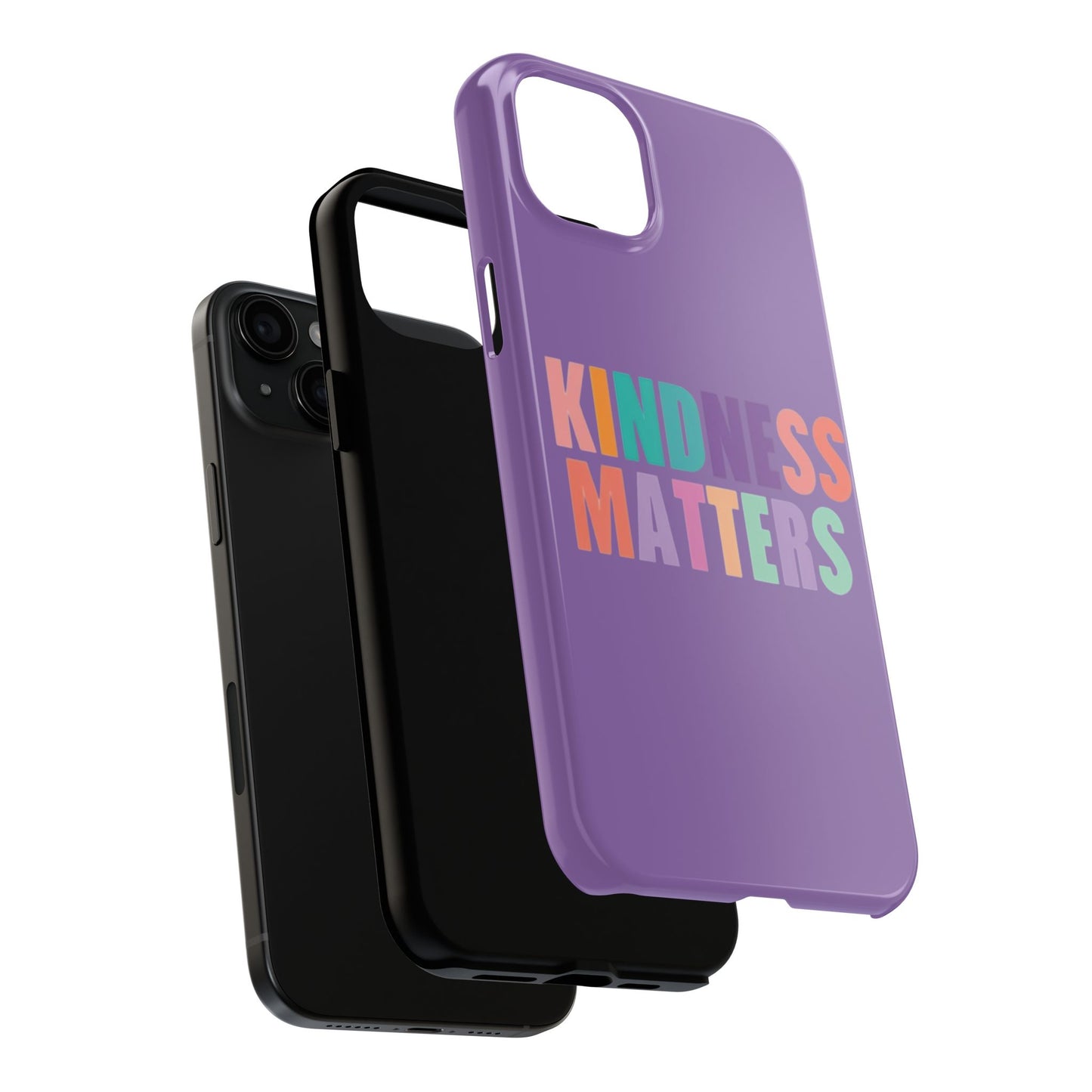 Kindness matters Phone Case