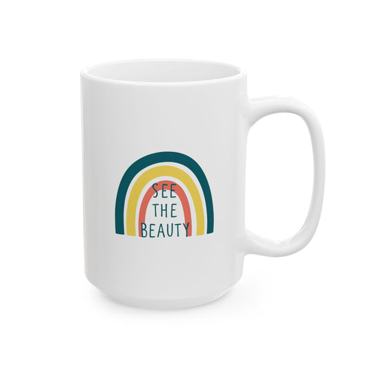 See The Beauty Mug 15oz