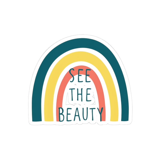 See The Beauty Stickers
