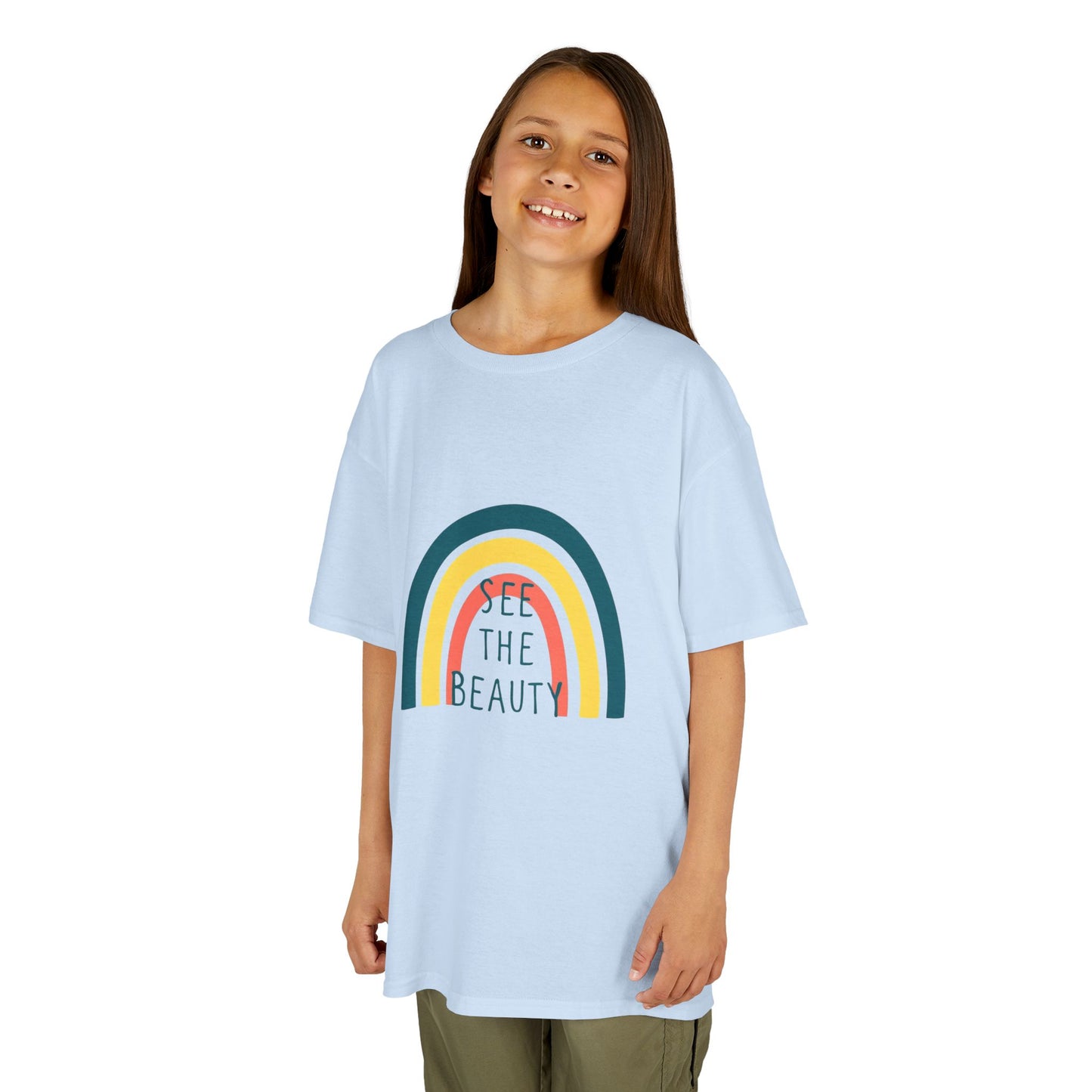 See The Beauty Kids Tee