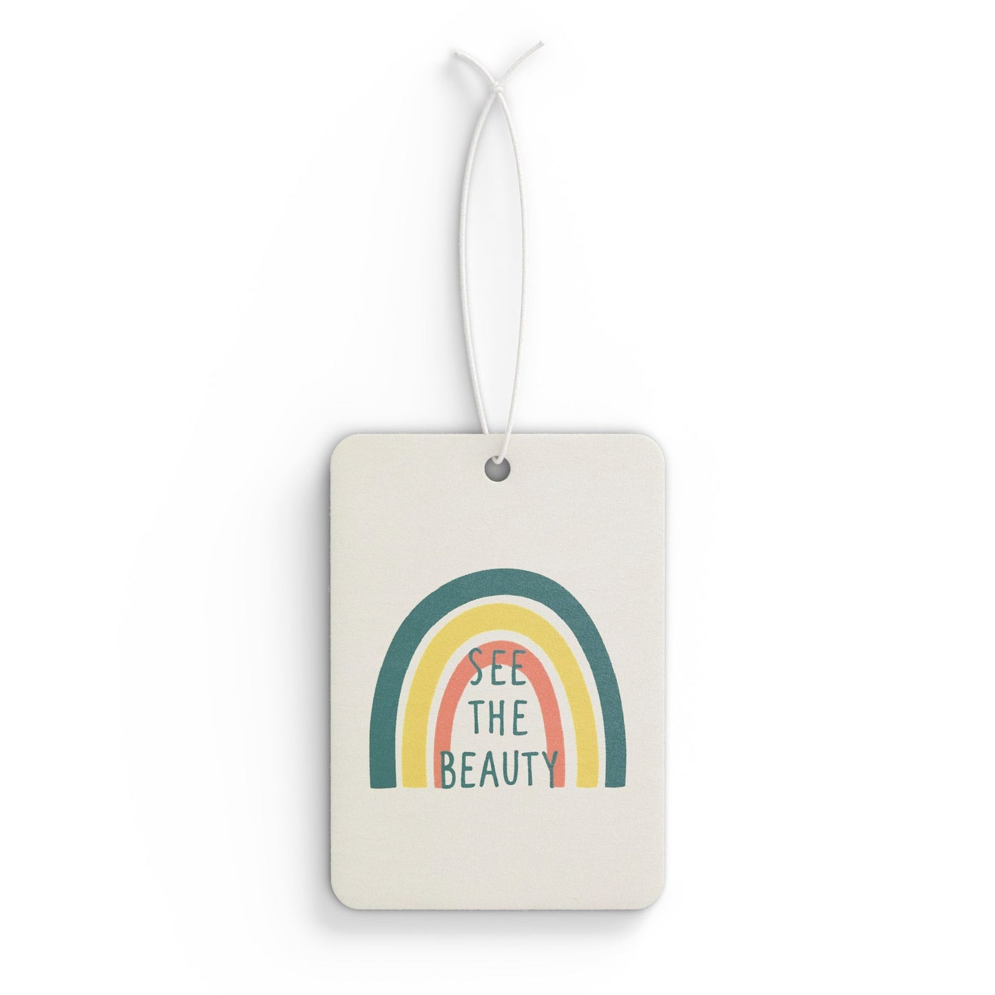 See The Beauty Car Air Freshener