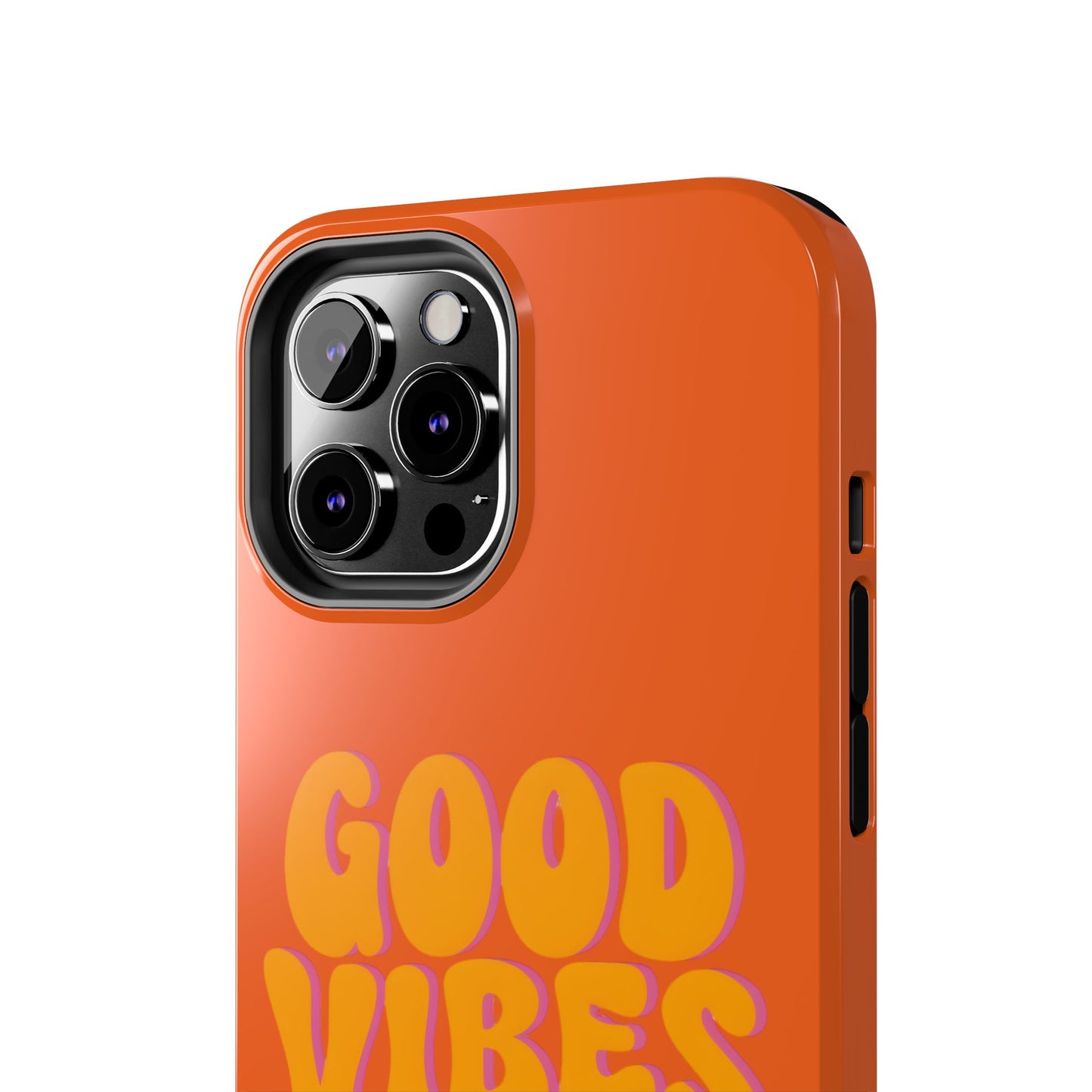 Good Vibes Only Phone Case