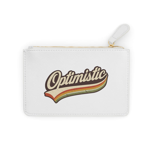 Optimistic Mini Clutch Bag