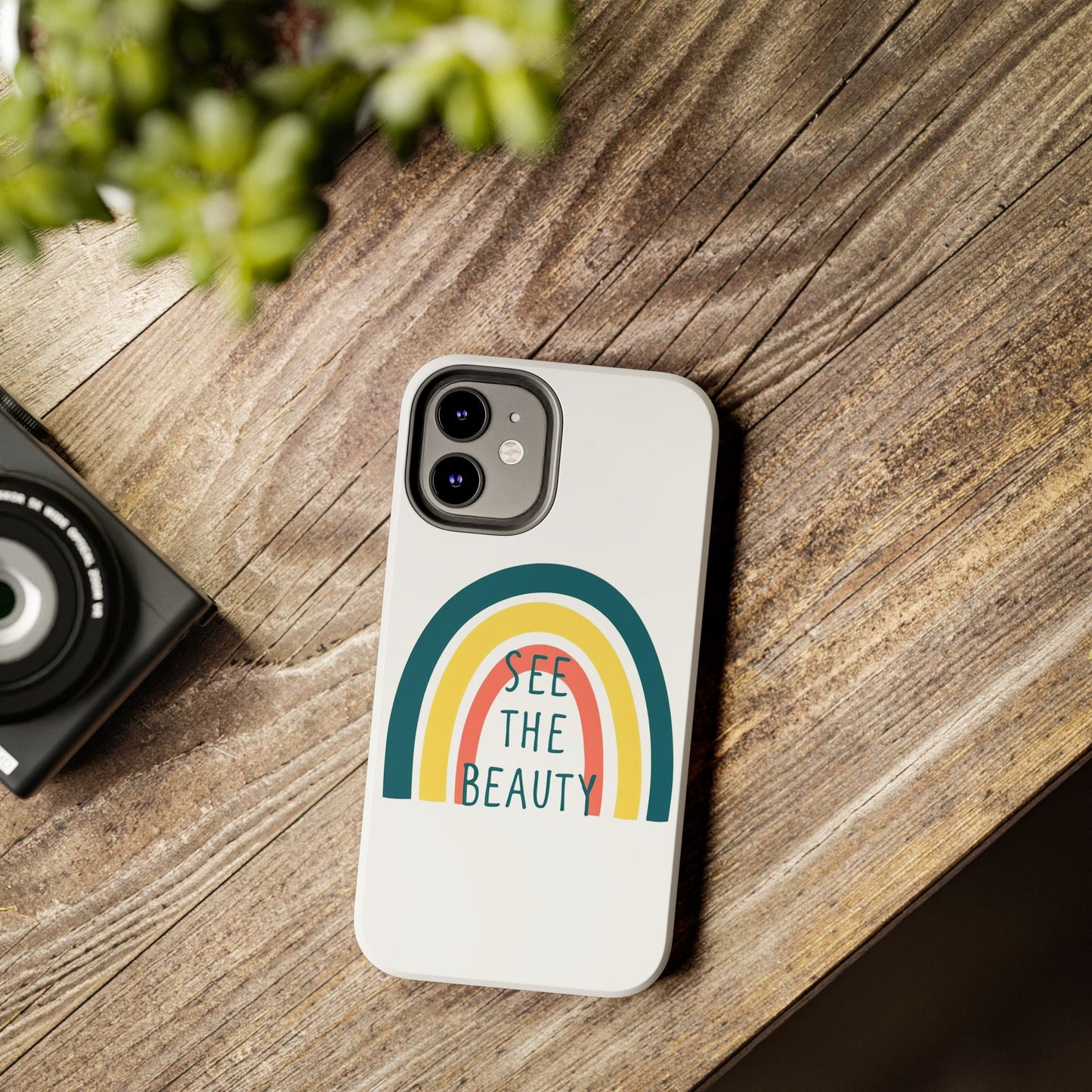 See The Beauty Phone Case