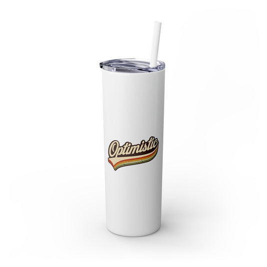 Optimistic 20oz Tumbler