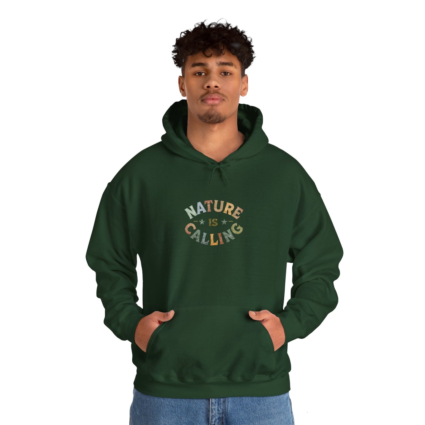 Nature is Calling Unisex  Hoodie
