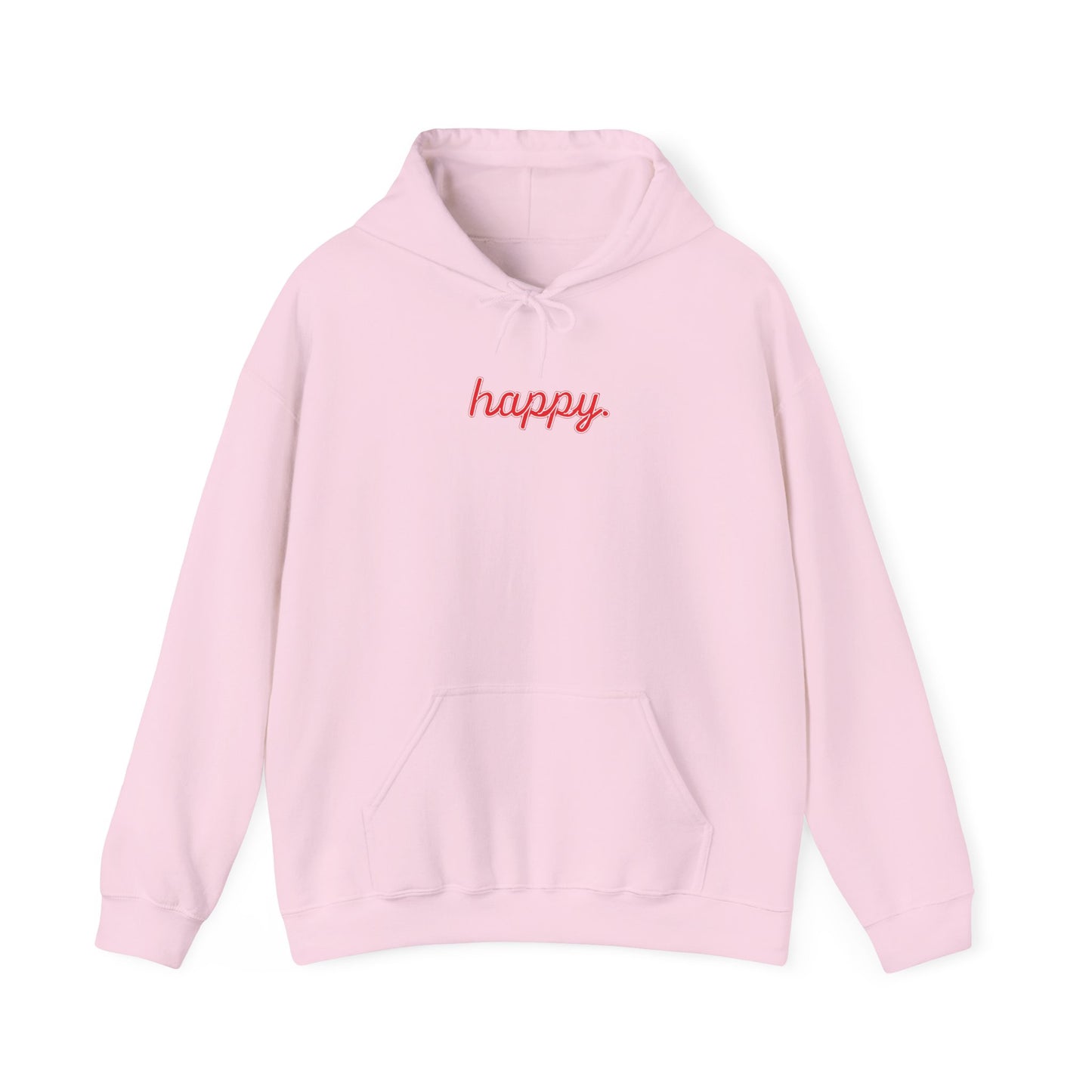 Happy Unisex Hoodie