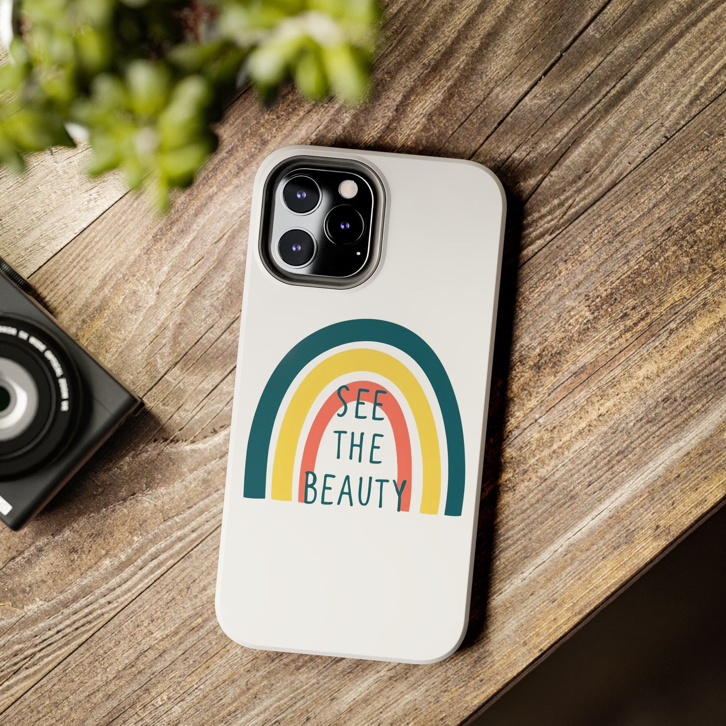 See The Beauty Phone Case