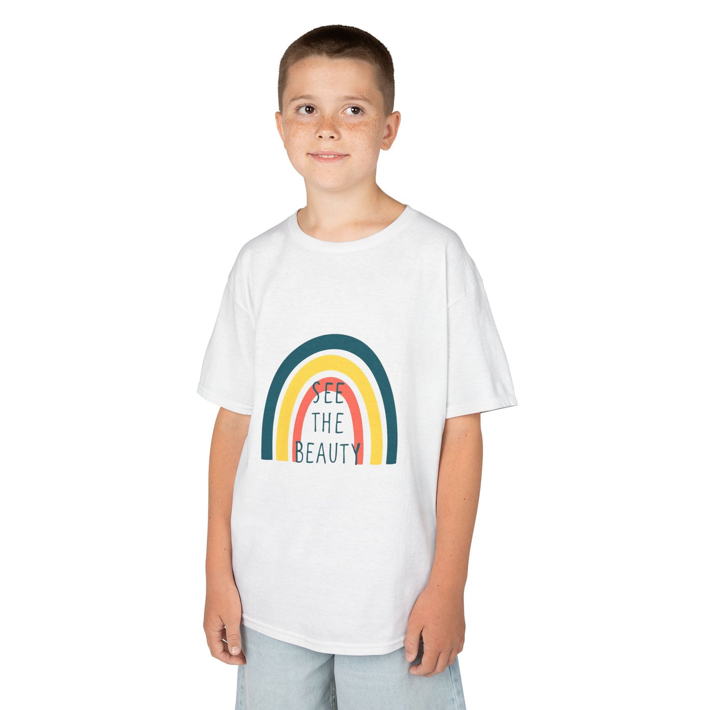 See The Beauty Kids Tee