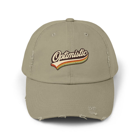 Optimistic Distressed Cap