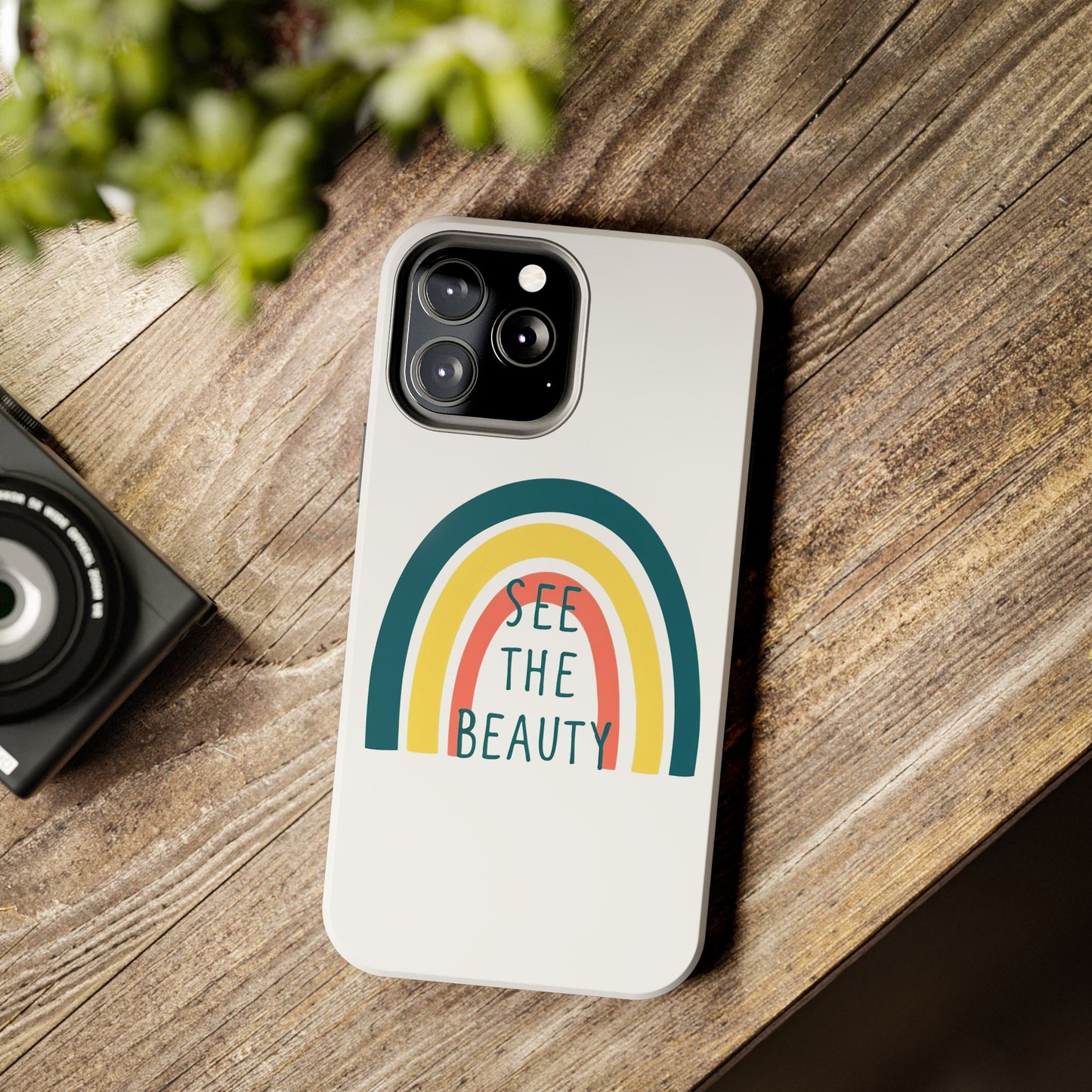 See The Beauty Phone Case