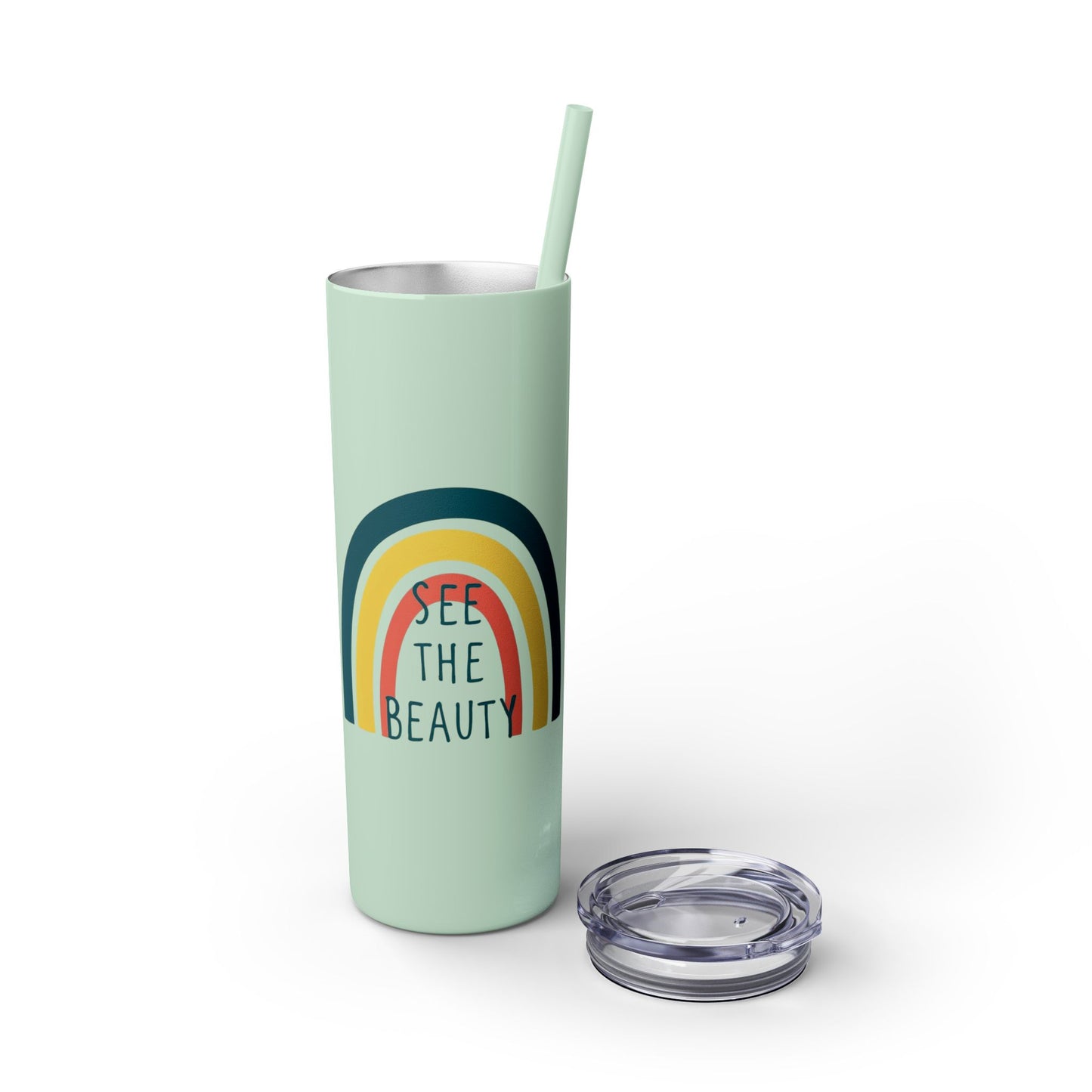 See The Beauty 20oz Tumbler