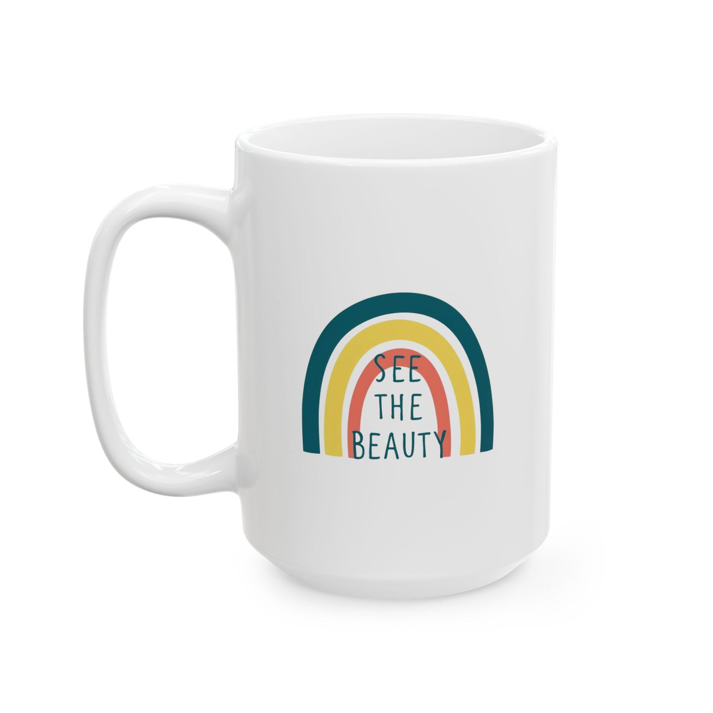 See The Beauty Mug 15oz