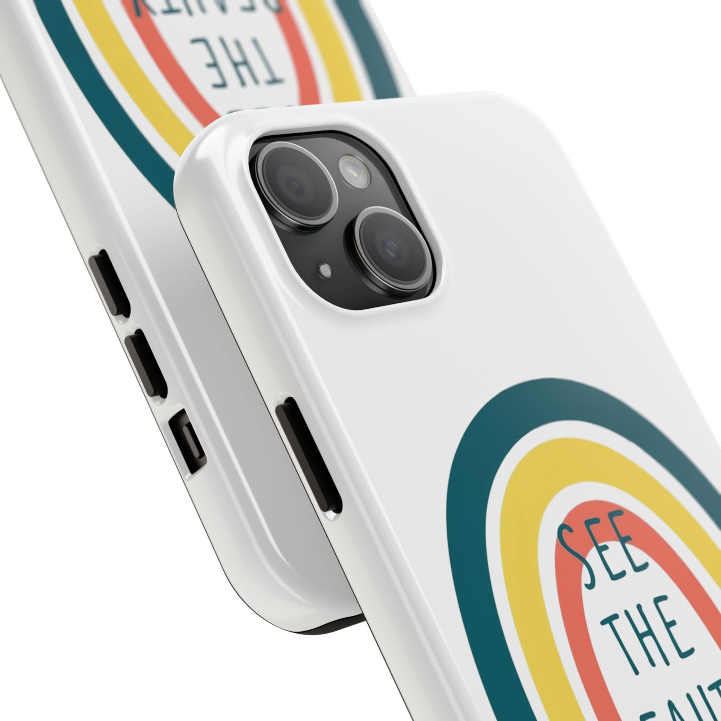 See The Beauty Phone Case